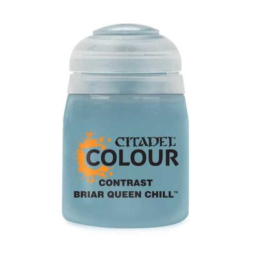 Games Workshop Contrast: Briar-Queen-Chill (18 ml) Warhammer Tabletop Farbe