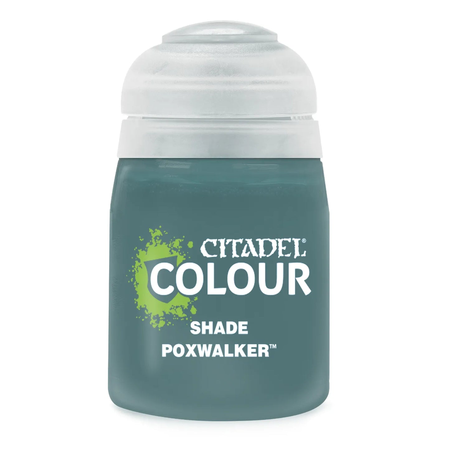 Games Workshop Shade: Poxwalker (18 ml) Warhammer Tabletop Farbe