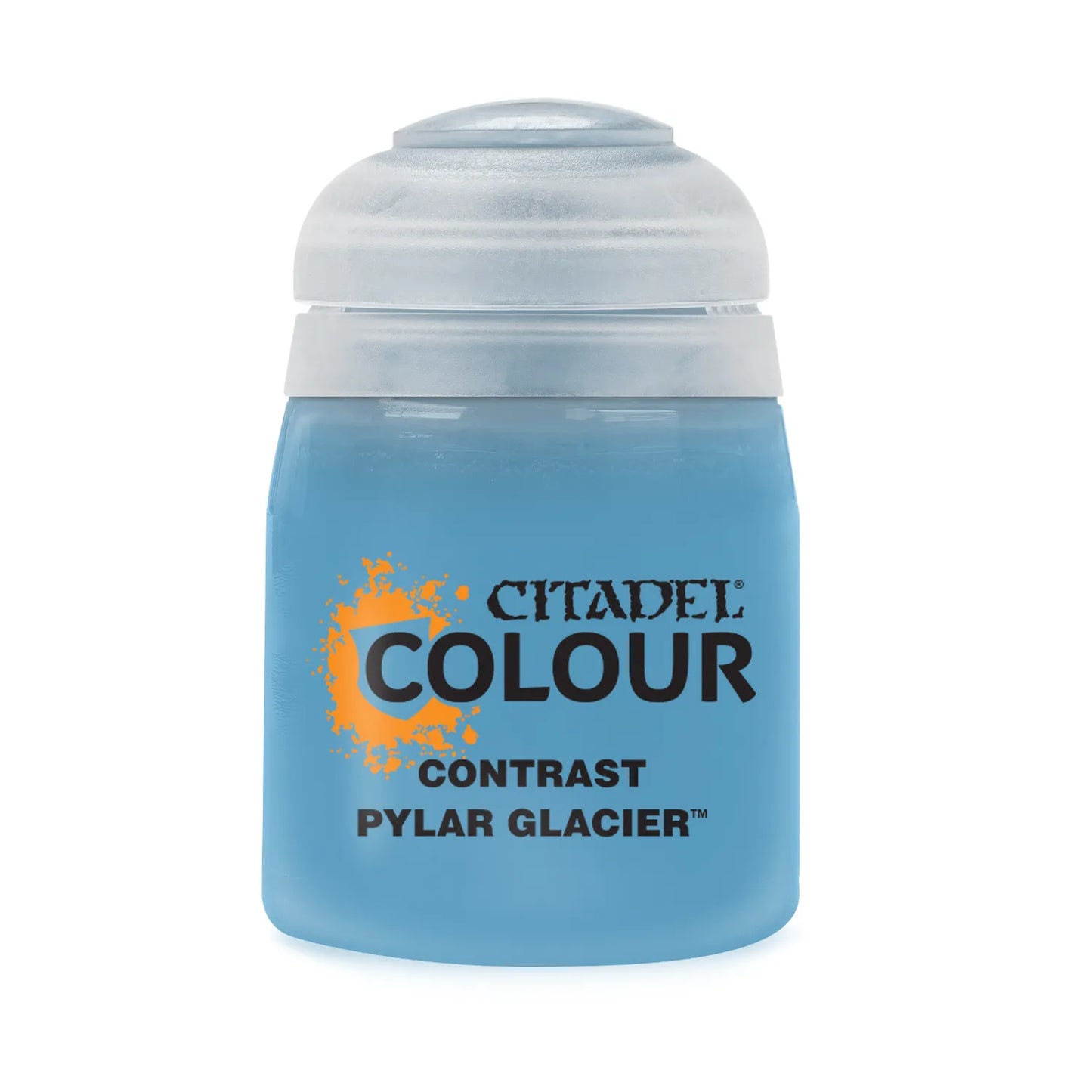 Games Workshop Contrast: Pylar Glacier (18 ml) Warhammer Tabletop Farbe