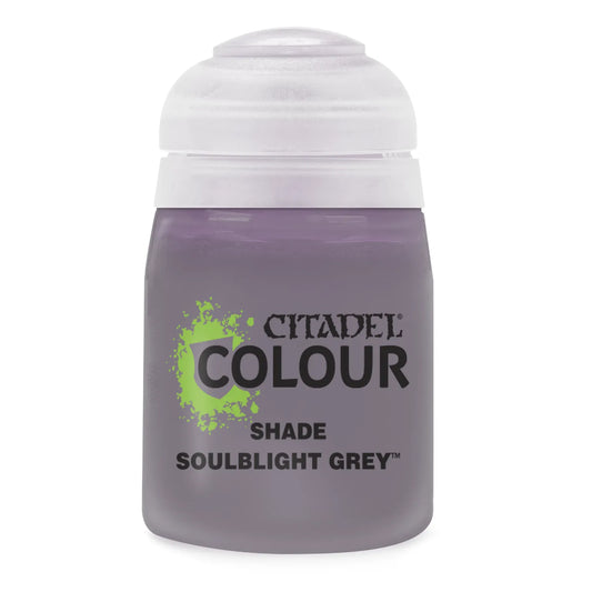 Games Workshop Shade: Soulblight Grey (18 ml) Warhammer Tabletop Farbe