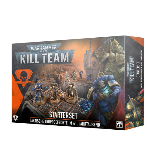 Warhammer: 40K - Kill Team Starter Set - Deutsch - Tabletop Miniaturen
