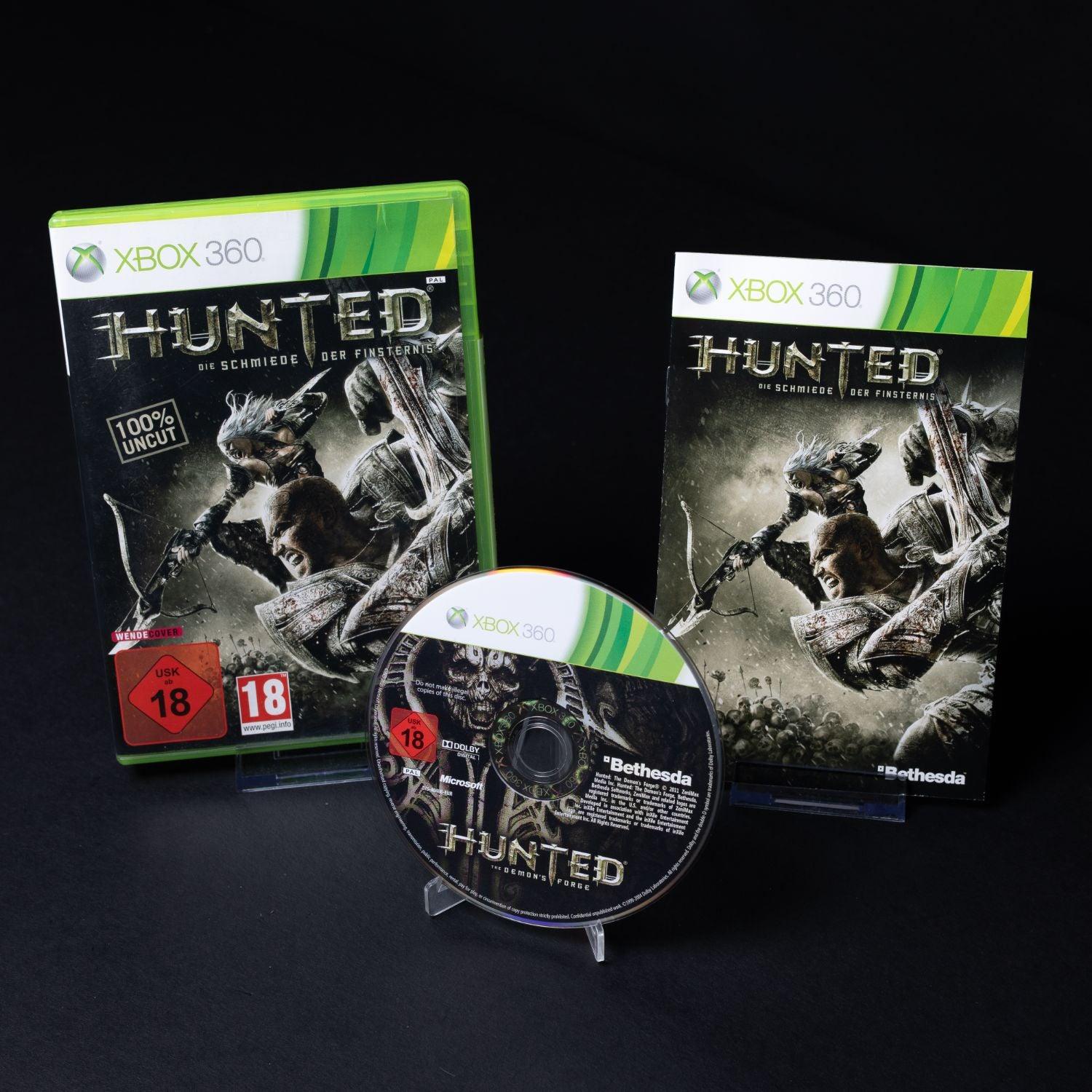 hunted-xbox-360-spiel-pal-cib-mit-anleitung-zustand-sehr-gut-1 - Utopia Collectibles