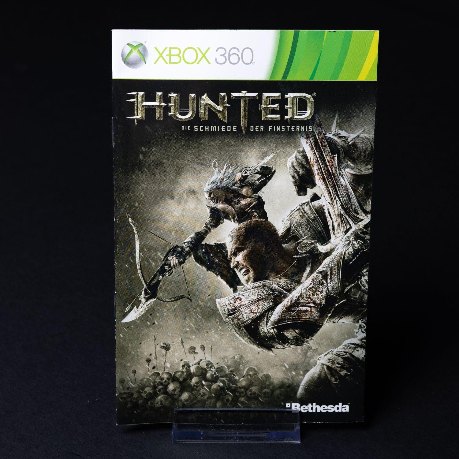 hunted-xbox-360-spiel-pal-cib-mit-anleitung-zustand-sehr-gut-4 - Utopia Collectibles