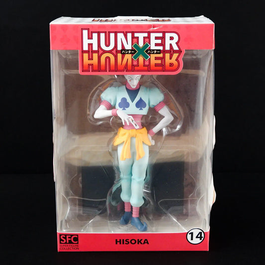 Hunter x Hunter Figur - Hisoka - SFC Super Figure Collection - Neu & Sealed