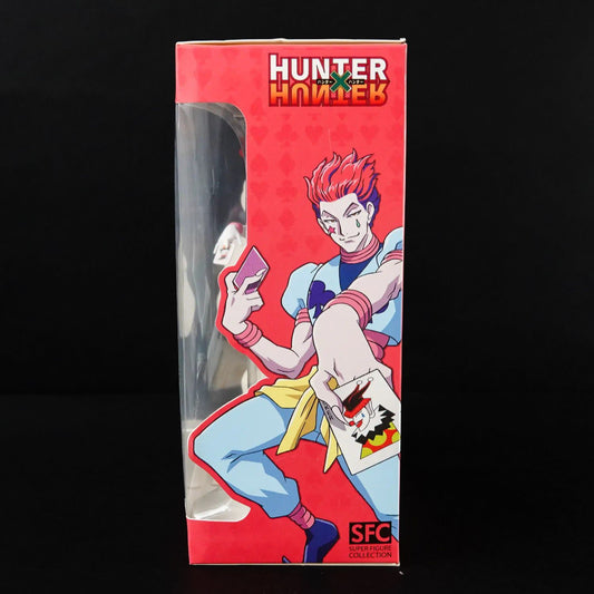 Hunter x Hunter Figur - Hisoka - SFC Super Figure Collection - Neu & Sealed