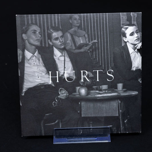 Hurts - Better Than Love (2010) - CD - NM / NM
