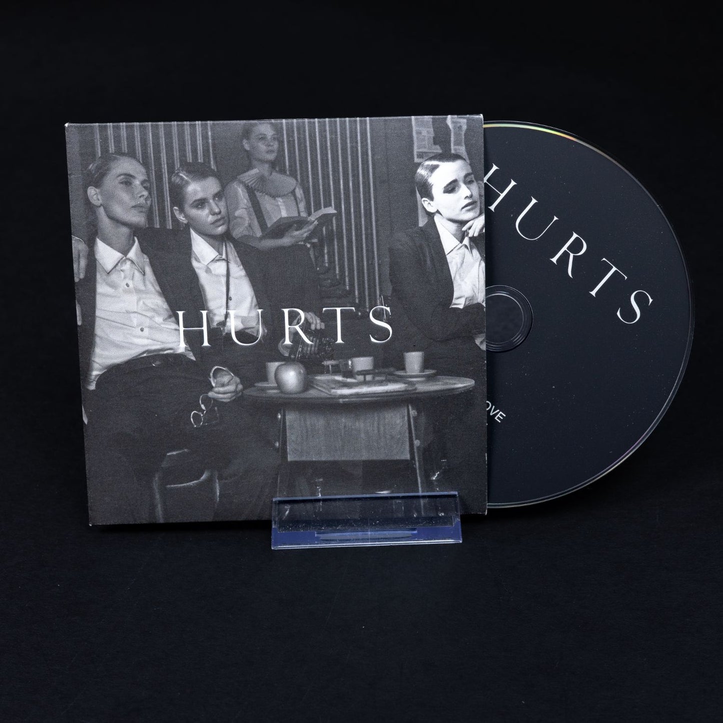 Hurts - Better Than Love (2010) - CD - NM / NM