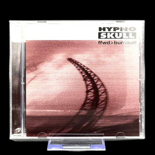 Hypno Skull - ffwd>burnout! - CD - Electronic - Album - Ant-Zen 94 - Gebraucht