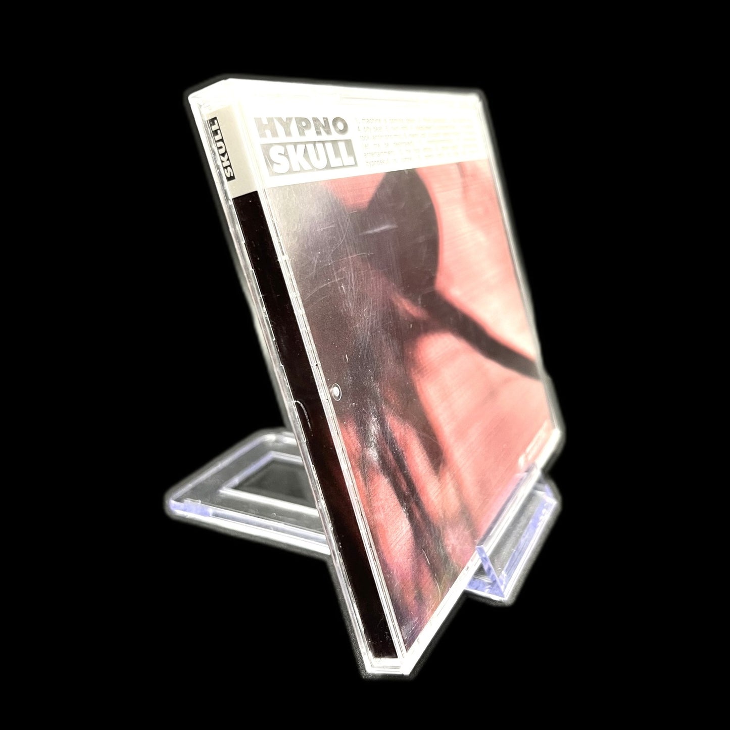 Hypno Skull - ffwd>burnout! - CD - Electronic - Album - Ant-Zen 94 - Gebraucht