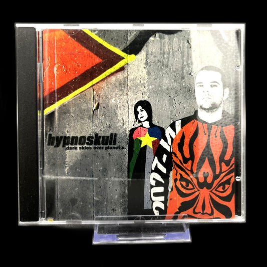 hypnoskull - dark skies over planet e - CD - Electronic - Album - Gebraucht