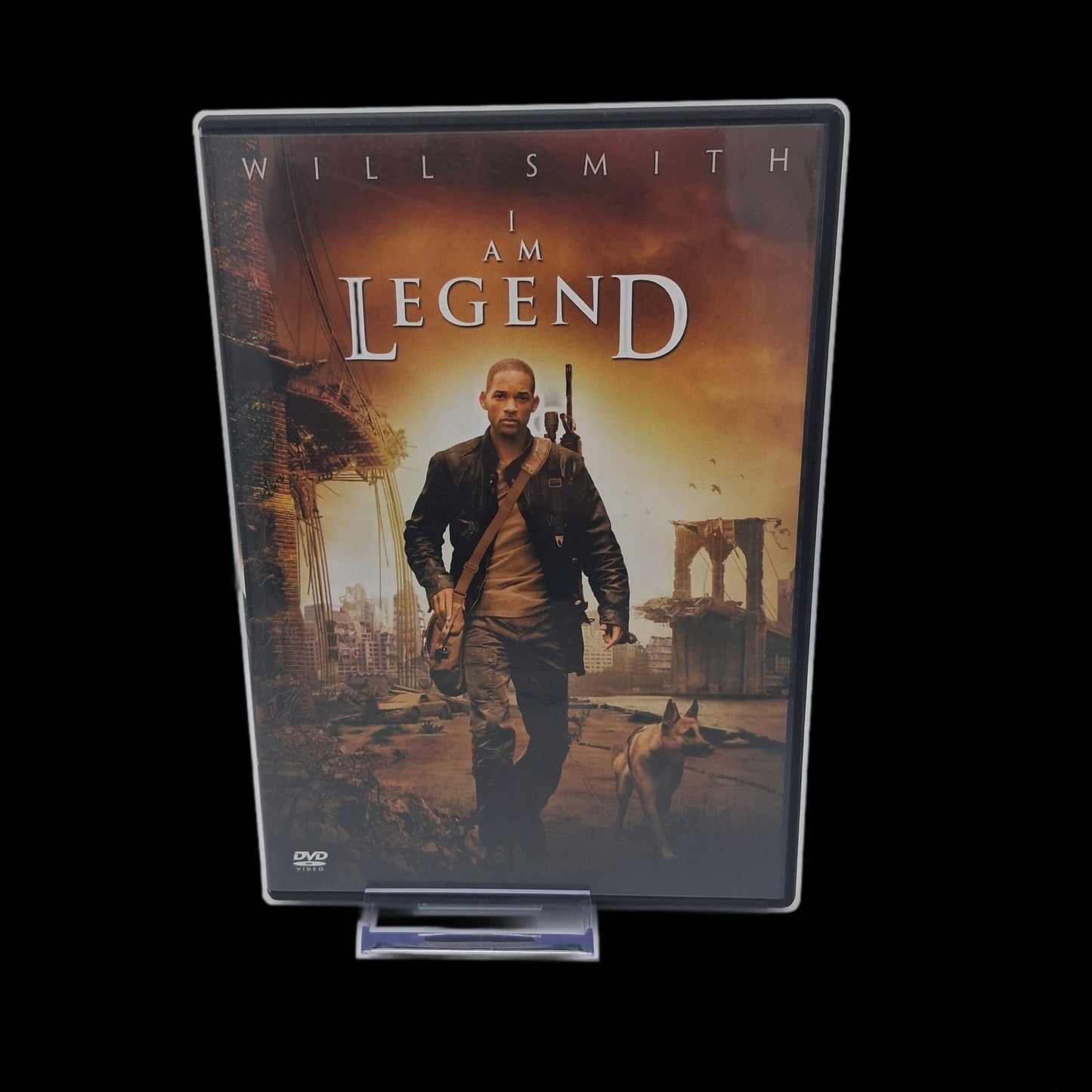 I Am Legend - Endzeit-Spektakel mit Will Smith - DVD - Gebraucht