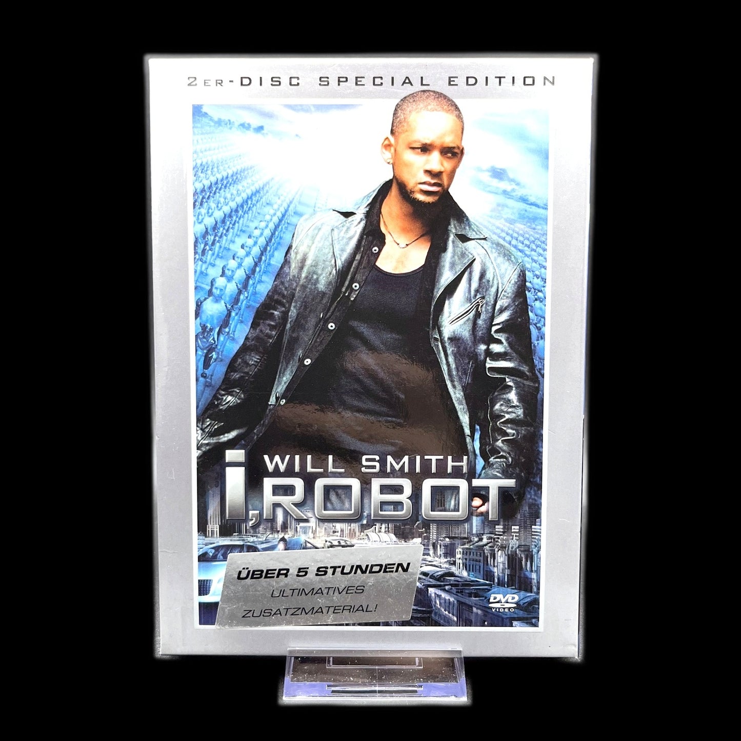 I, Robot - I - Robot - 2-Disc Special Edition - DVD - Film - Gebraucht