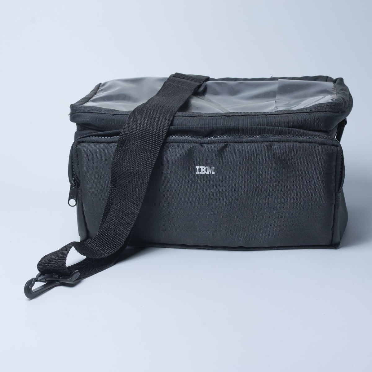 IBM Tragetasche - Tasche nur für IBM Mitarbeiter - Rarität 80er - Mit Tragegurt