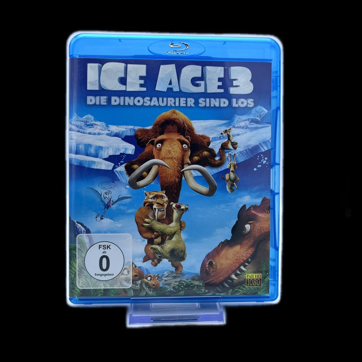 Ice Age 3: Die Dinosaurier sind los - Ice Age - Blu-Ray - Gebraucht