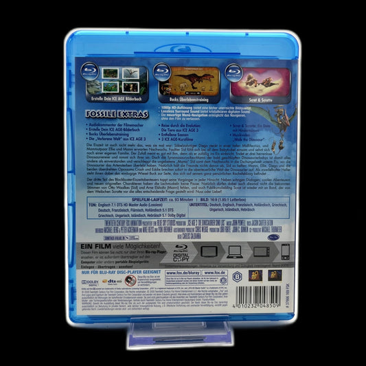 Ice Age 3: Die Dinosaurier sind los - Ice Age - Blu-Ray - Gebraucht