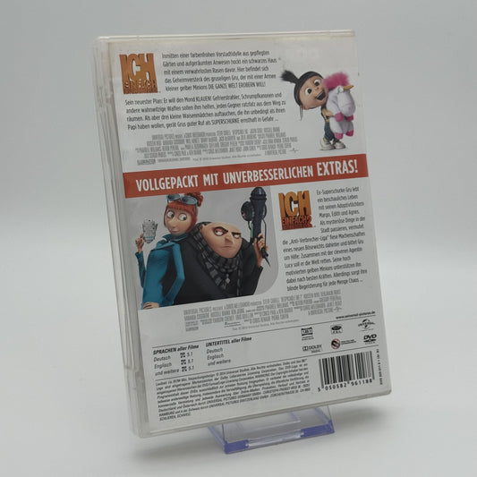 Ich - Einfach Unverbesserlich - 2 Filme auf DVD - DVD - Film - Zustand Sehr Gut