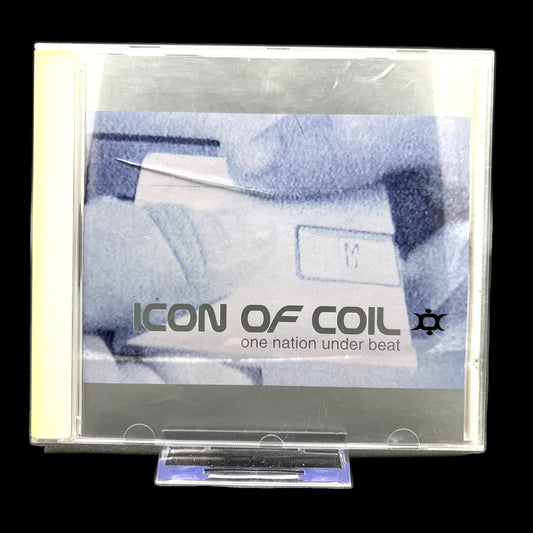 Icon Of Coil - One Nation Under Beat - CD - Electronic - Mini Album - Gebraucht