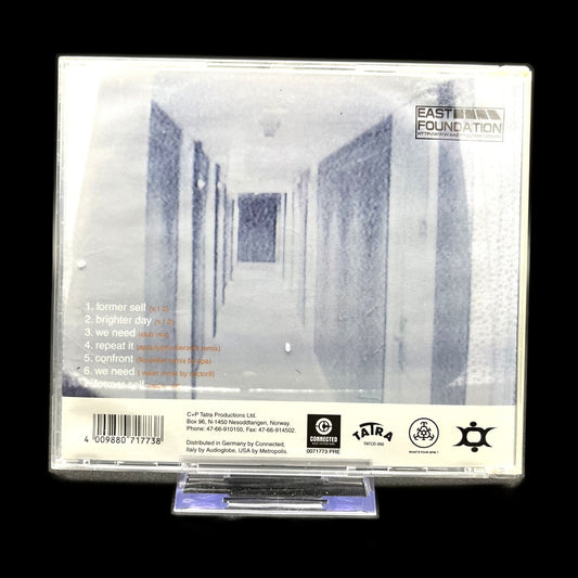Icon Of Coil - One Nation Under Beat - CD - Electronic - Mini Album - Gebraucht