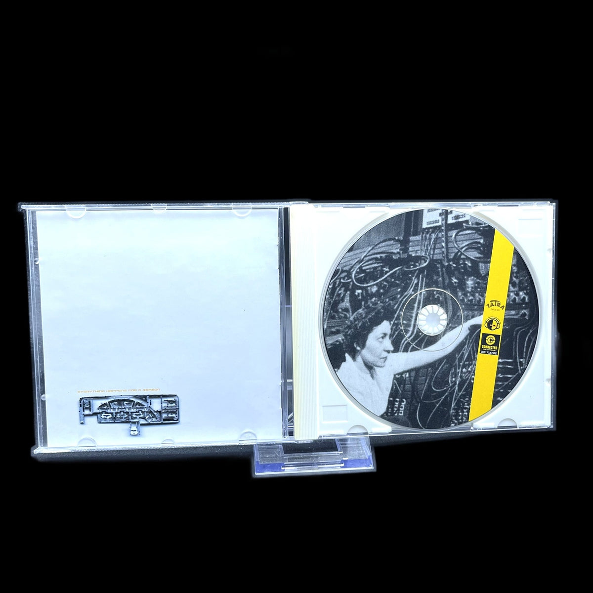 Icon of Coil - Serenity Is The Devil - CD - Electronic - Album - Gebraucht