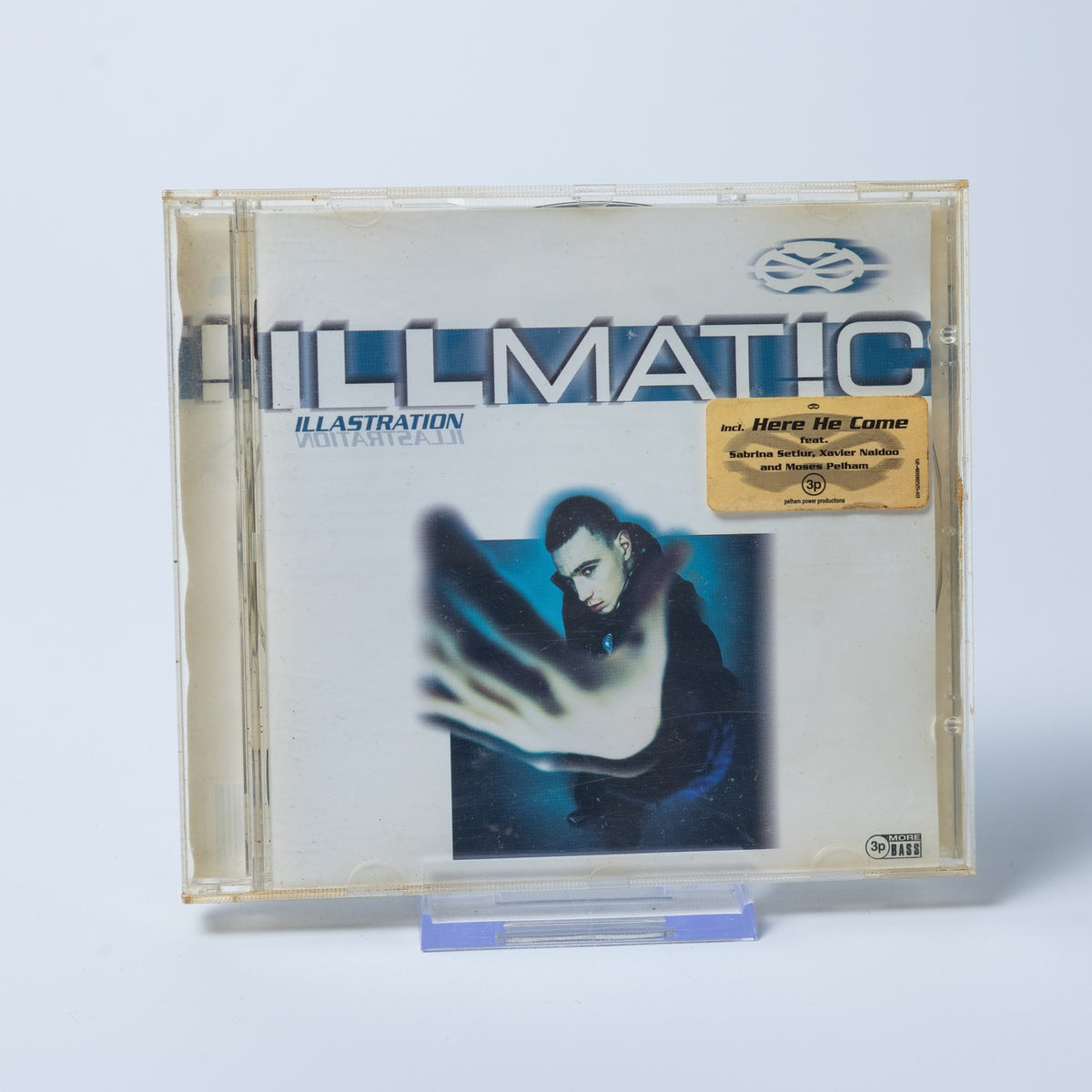 Illmatic - Illastration - 1998 - CD - Rap & Hip-Hop - Album - Gebraucht