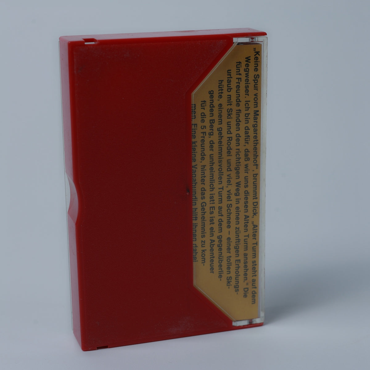 Im Alten Turm - Enid Blyton - Hörspiel - Kassette - Fünf Freunde - Zustand Gut
