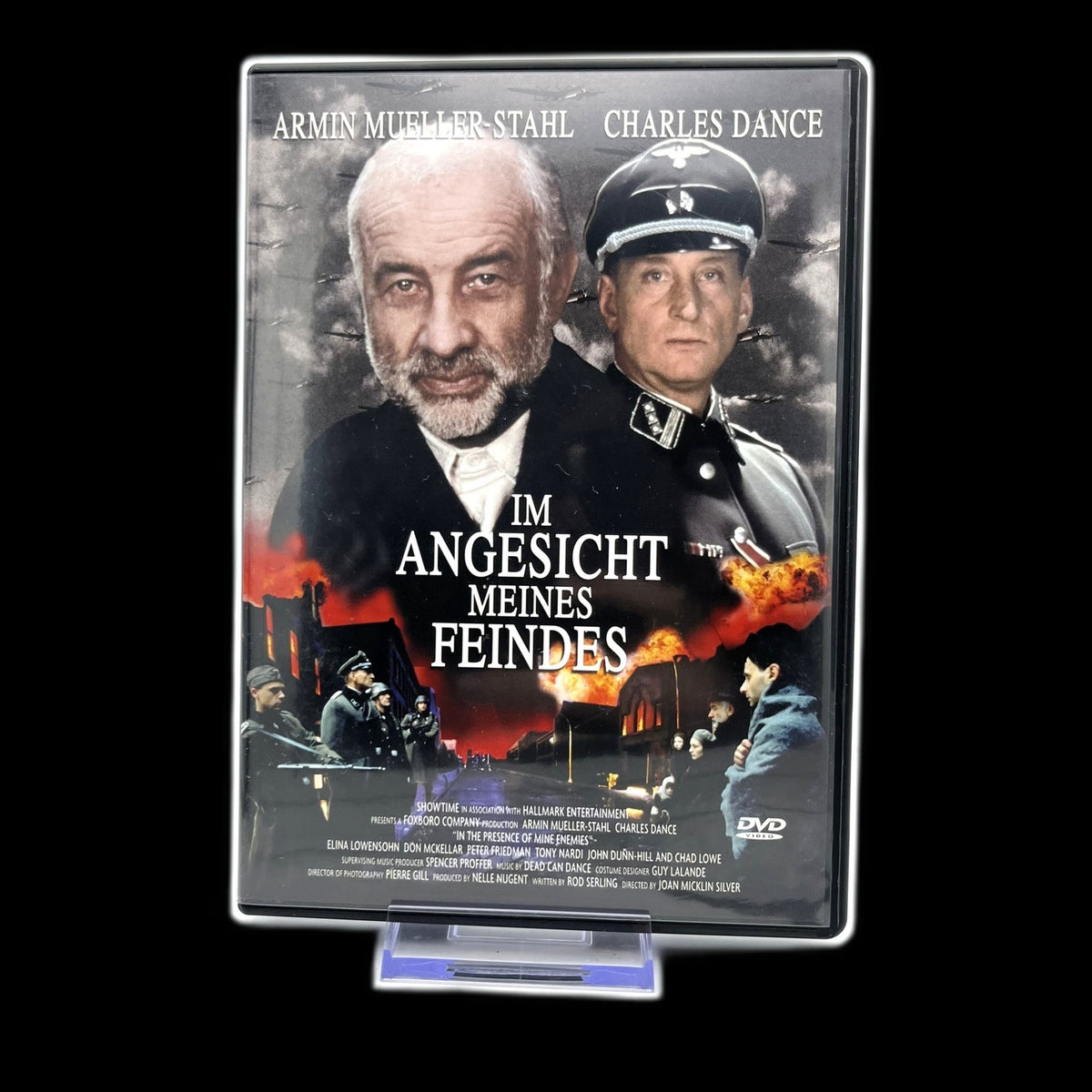 Im Angesicht meines Feindes - SPECIAL BONUS - DVD - Historienfilm - Gebraucht
