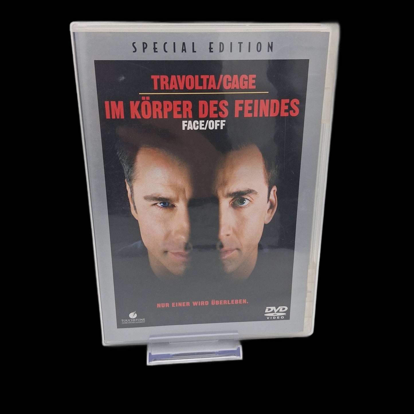 Im Körper des Feindes - Special Edition - Mit Booklet - DVD - Gebraucht