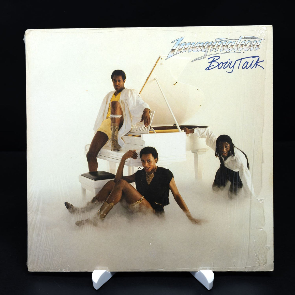 Imagination - Body Talk - Vinyl LP Schallplatte - Electronic - NM / NM