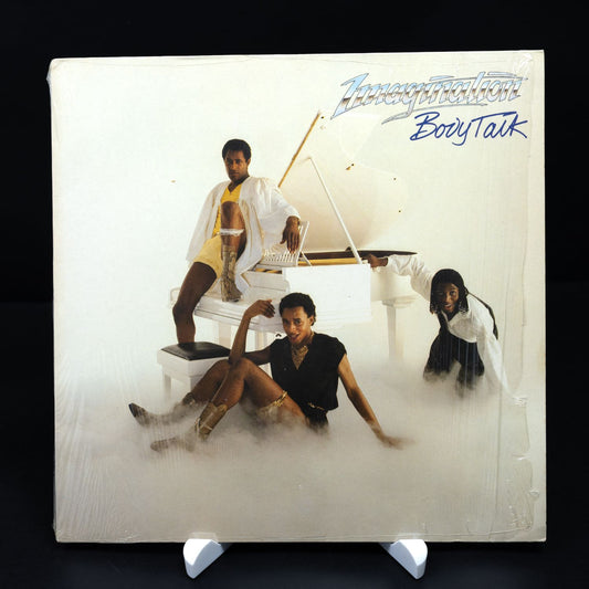 Imagination - Body Talk - Vinyl LP Schallplatte - Electronic - NM / NM