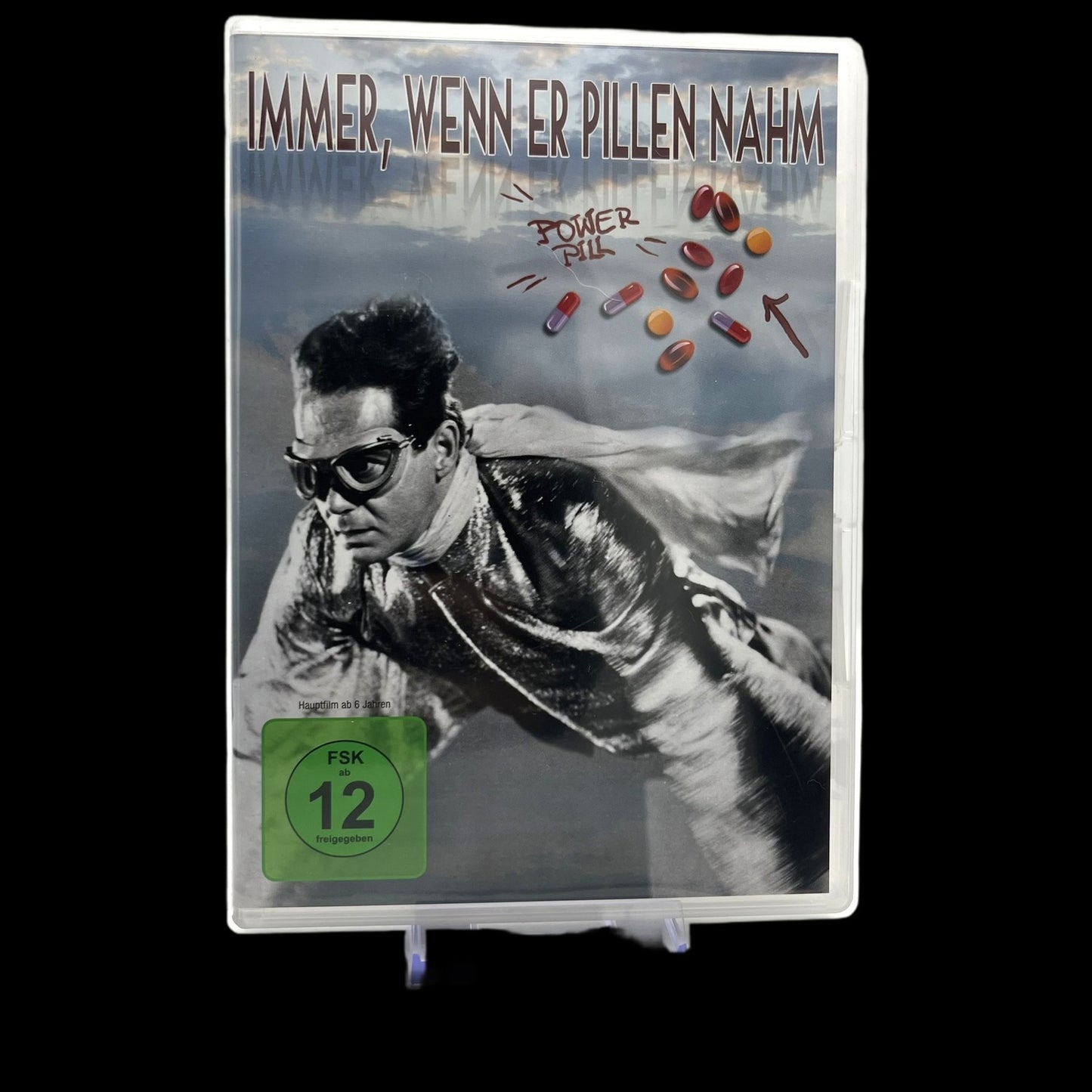 IMMER, WENN ER PILLEN NAHM - Bonusmaterial - DVD - Komödie - Film - Gebraucht