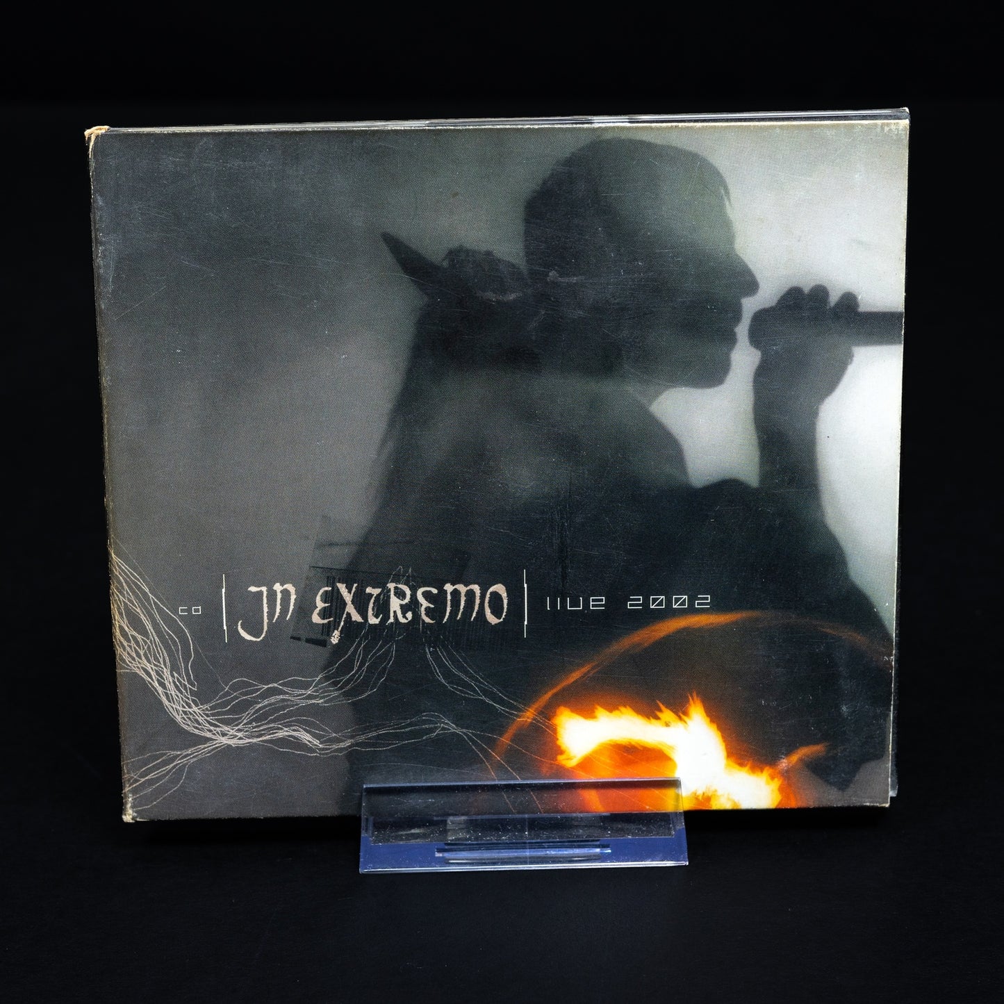 In Extremo - Live 2002 - CD - NM/VG - Rock - Album - Gebraucht