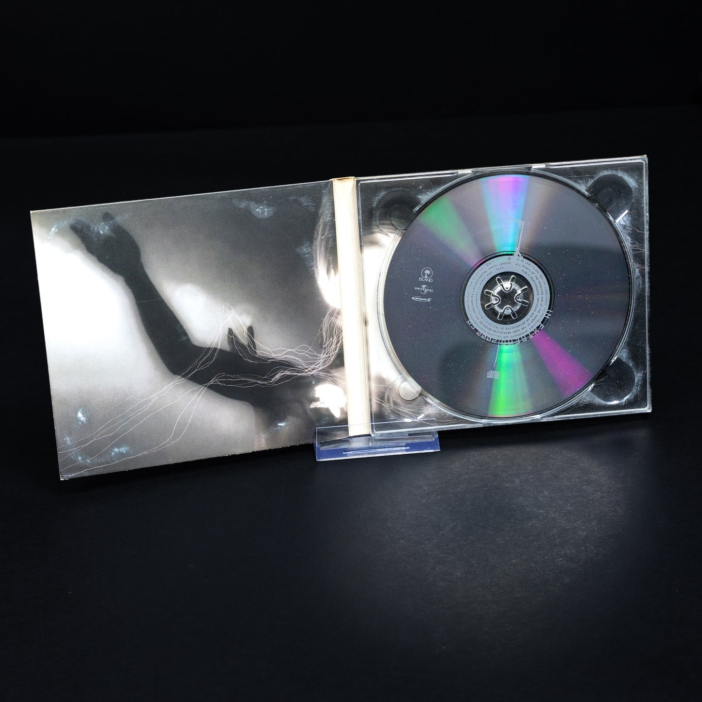 In Extremo - Live 2002 - CD - NM/VG - Rock - Album - Gebraucht