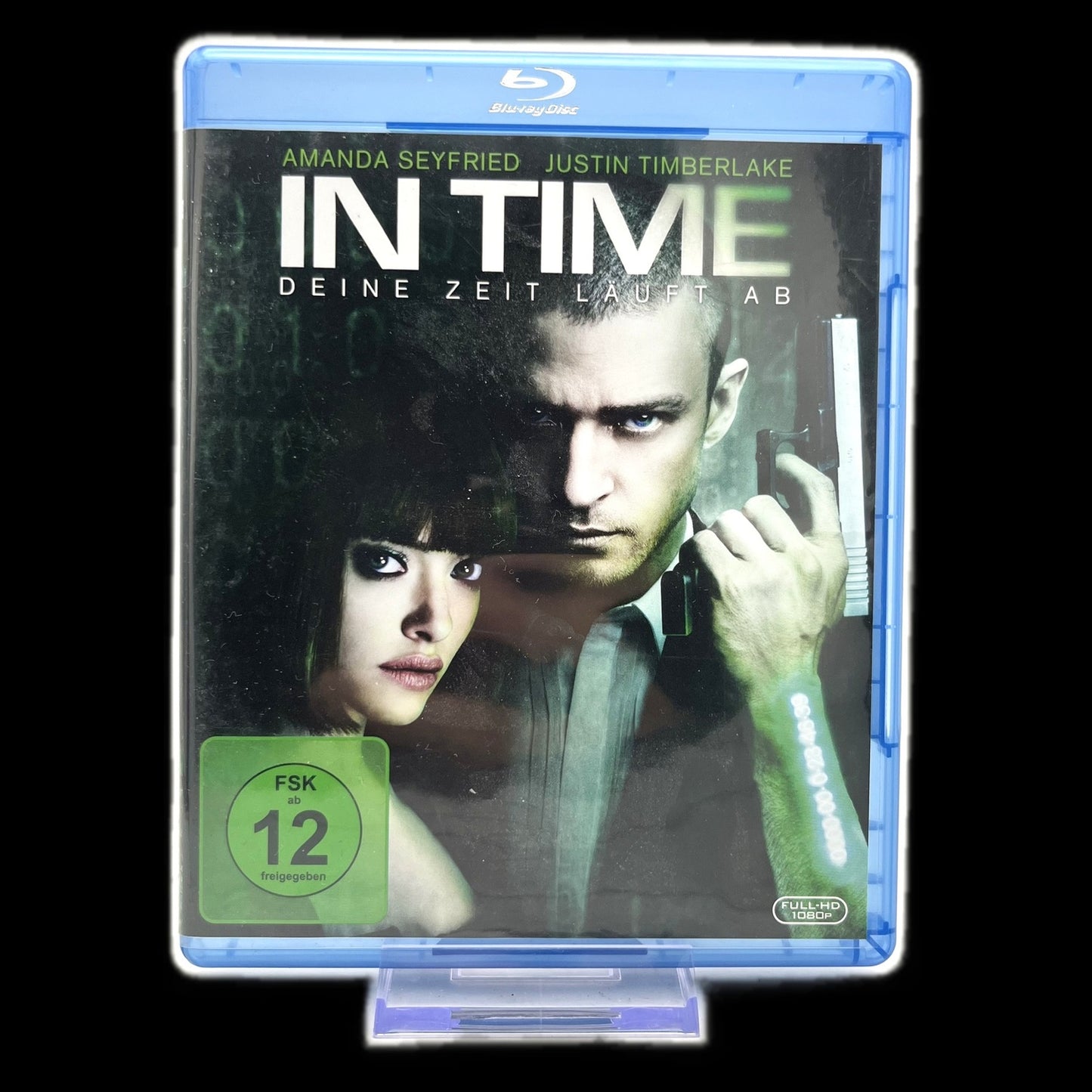 IN TIME - Deine Zeit läuft ab - Blu-Ray - Sci-Fi & Fantasy - Film - Gebraucht