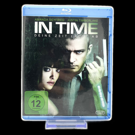 IN TIME - Deine Zeit läuft ab - Blu-Ray - Sci-Fi & Fantasy - Film - Gebraucht