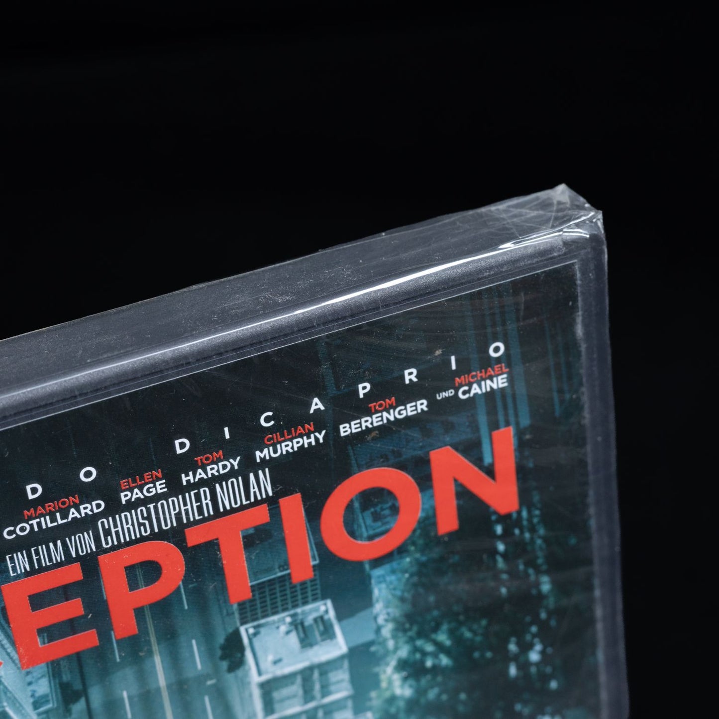 Inception - DVD - Christopher Nolan Film - Neu & Sealed / OVP