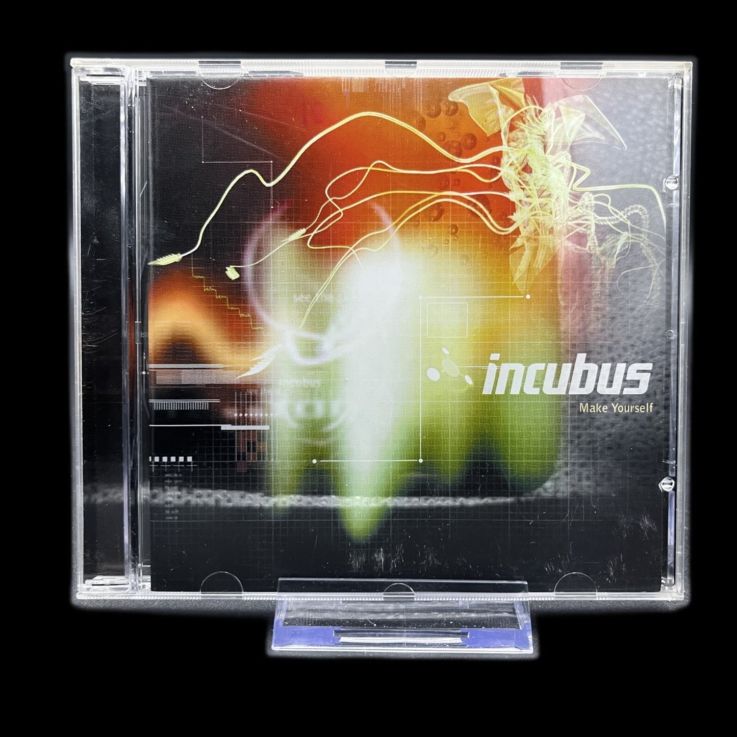 Incubus - Make Yourself - CD - Alternative - Album - 1999 - Epic - Gebraucht