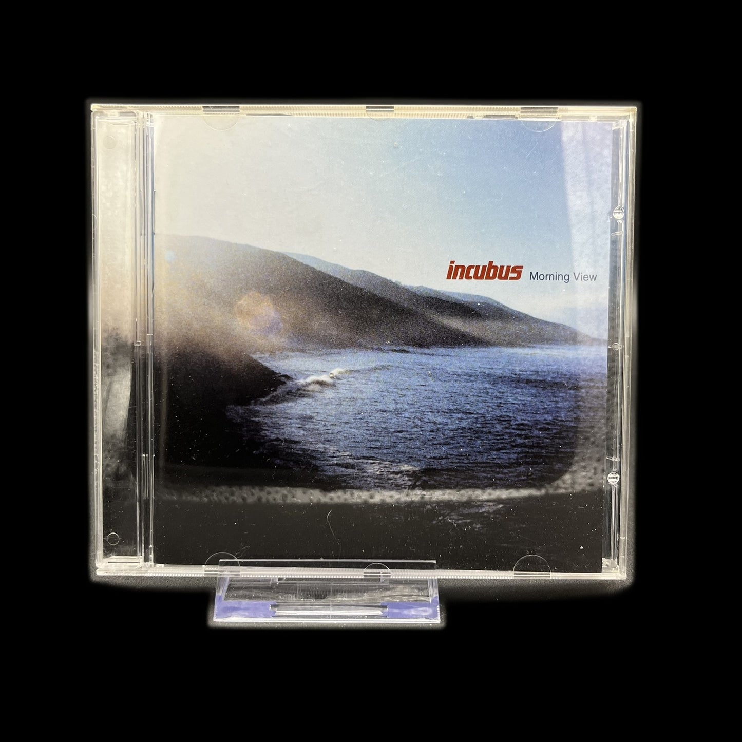 Incubus - Morning View - CD - Rock - Album - 2001 - Epic Records - Gebraucht