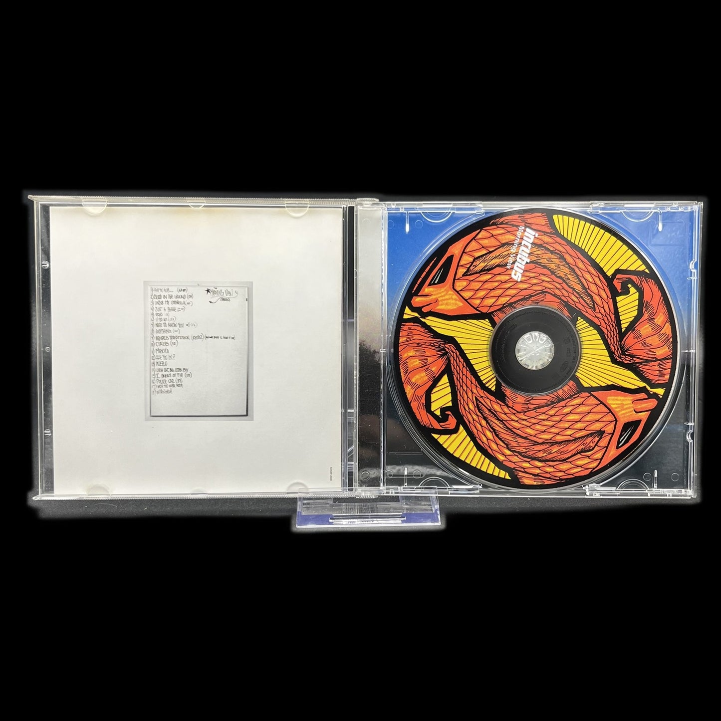 Incubus - Morning View - CD - Rock - Album - 2001 - Epic Records - Gebraucht