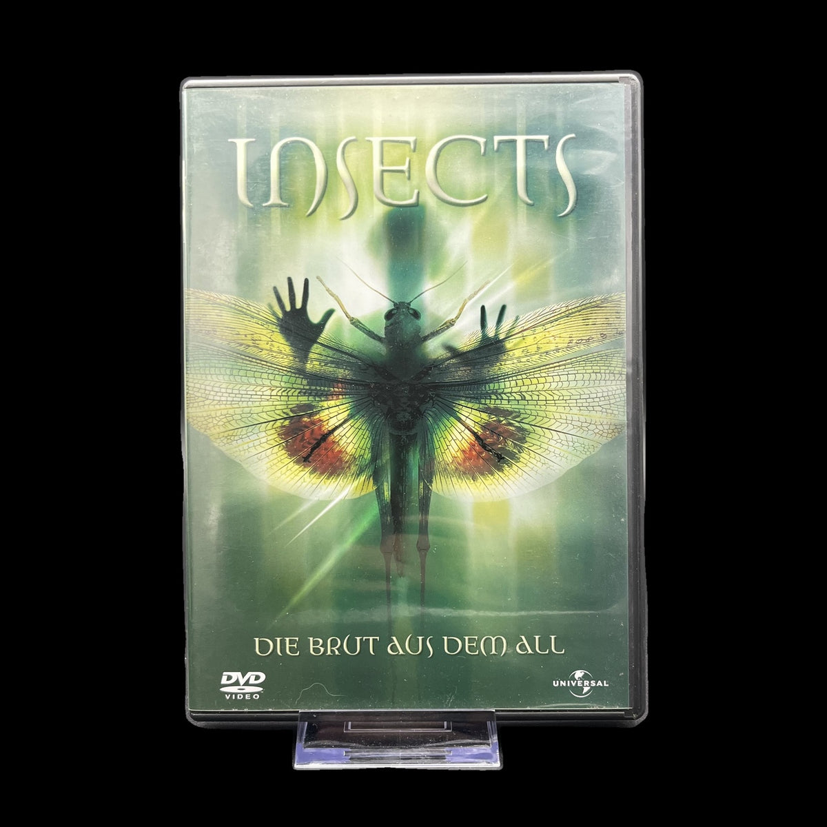 Insects - Die Brut aus dem All - Sci-Fi & Fantasy - DVD - Kreaturen - Gebraucht