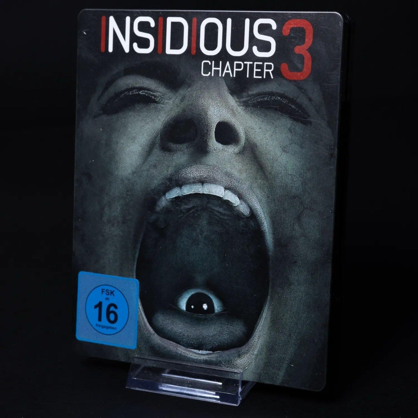 insidious-chapter-3-steelbook-blu-ray-horror-fsk-16-top-zustand-1 - Utopia Collectibles