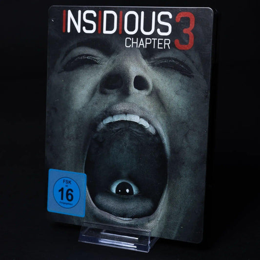 insidious-chapter-3-steelbook-blu-ray-horror-fsk-16-top-zustand-1 - Utopia Collectibles