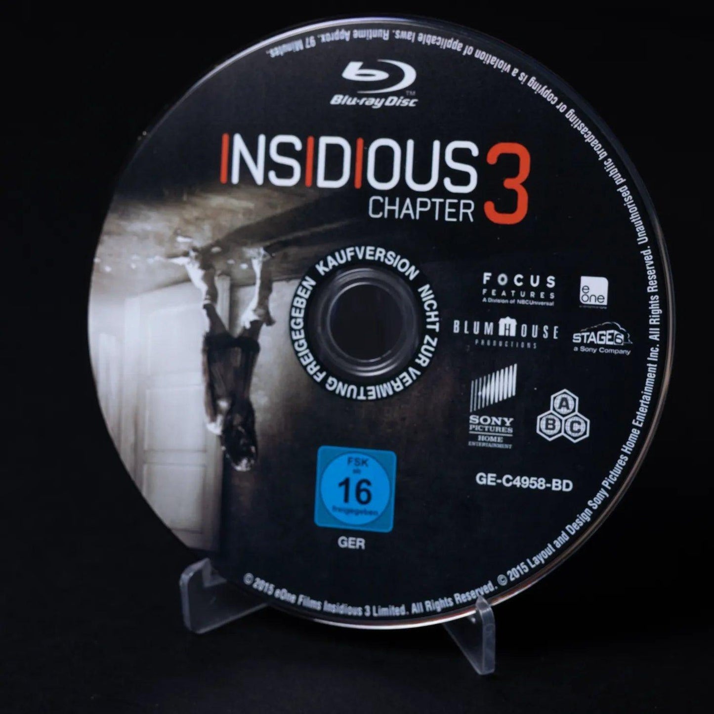 insidious-chapter-3-steelbook-blu-ray-horror-fsk-16-top-zustand-3 - Utopia Collectibles