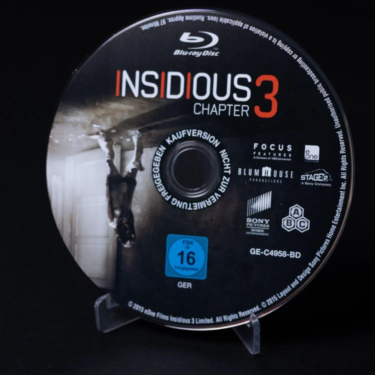 insidious-chapter-3-steelbook-blu-ray-horror-fsk-16-top-zustand-3 - Utopia Collectibles
