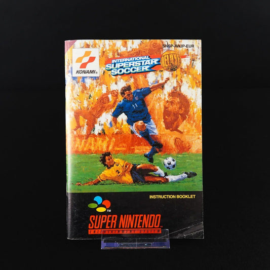 international-superstar-soccer-deluxe-super-nintendo-snes-cib-pal-eu-2 - Utopia Collectibles