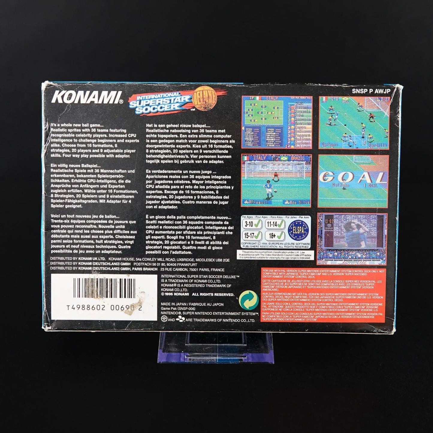 international-superstar-soccer-deluxe-super-nintendo-snes-cib-pal-eu-5 - Utopia Collectibles