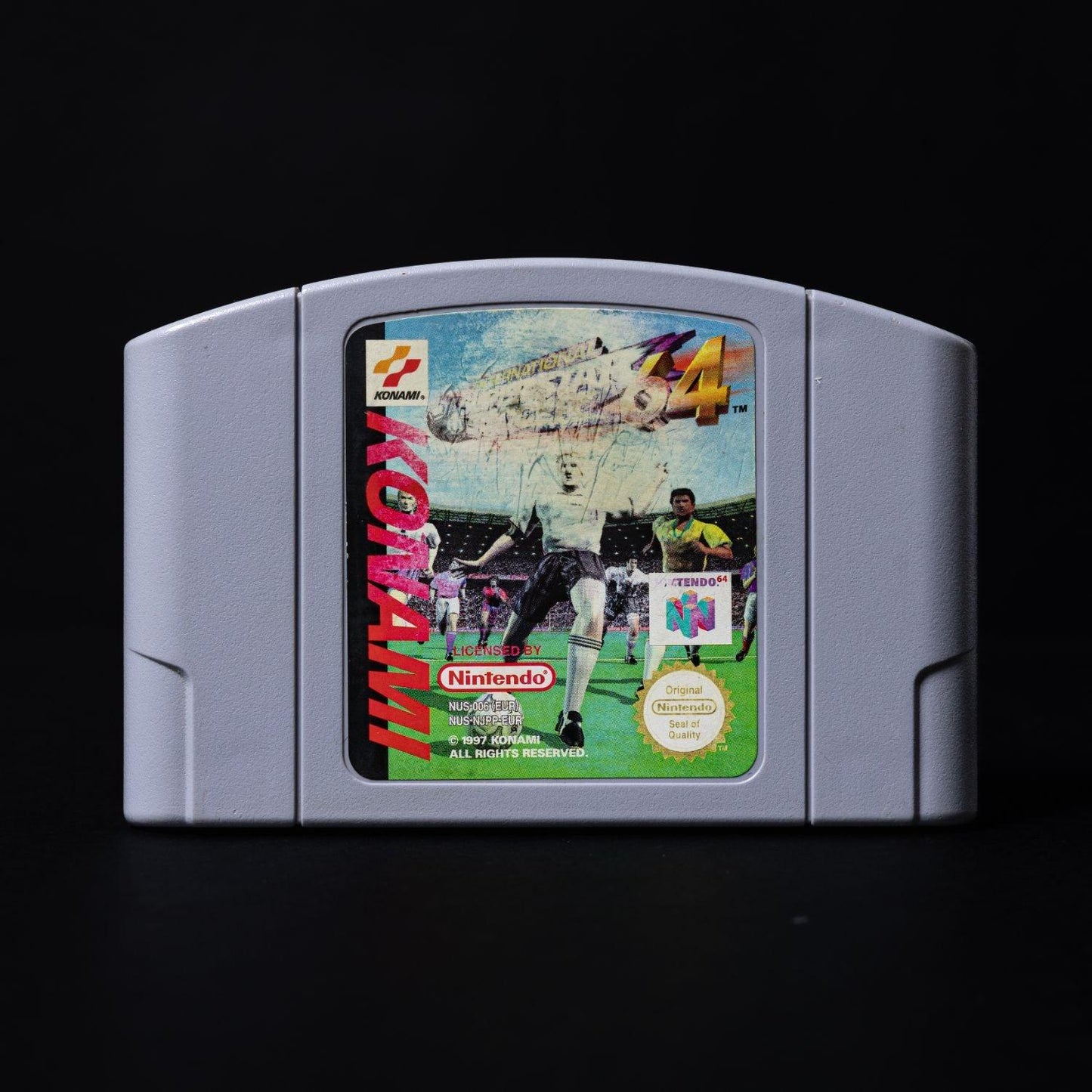 international-superstar-soccer-nintendo-64-spiel-n64-paleu-zustand-okay-1 - Utopia Collectibles