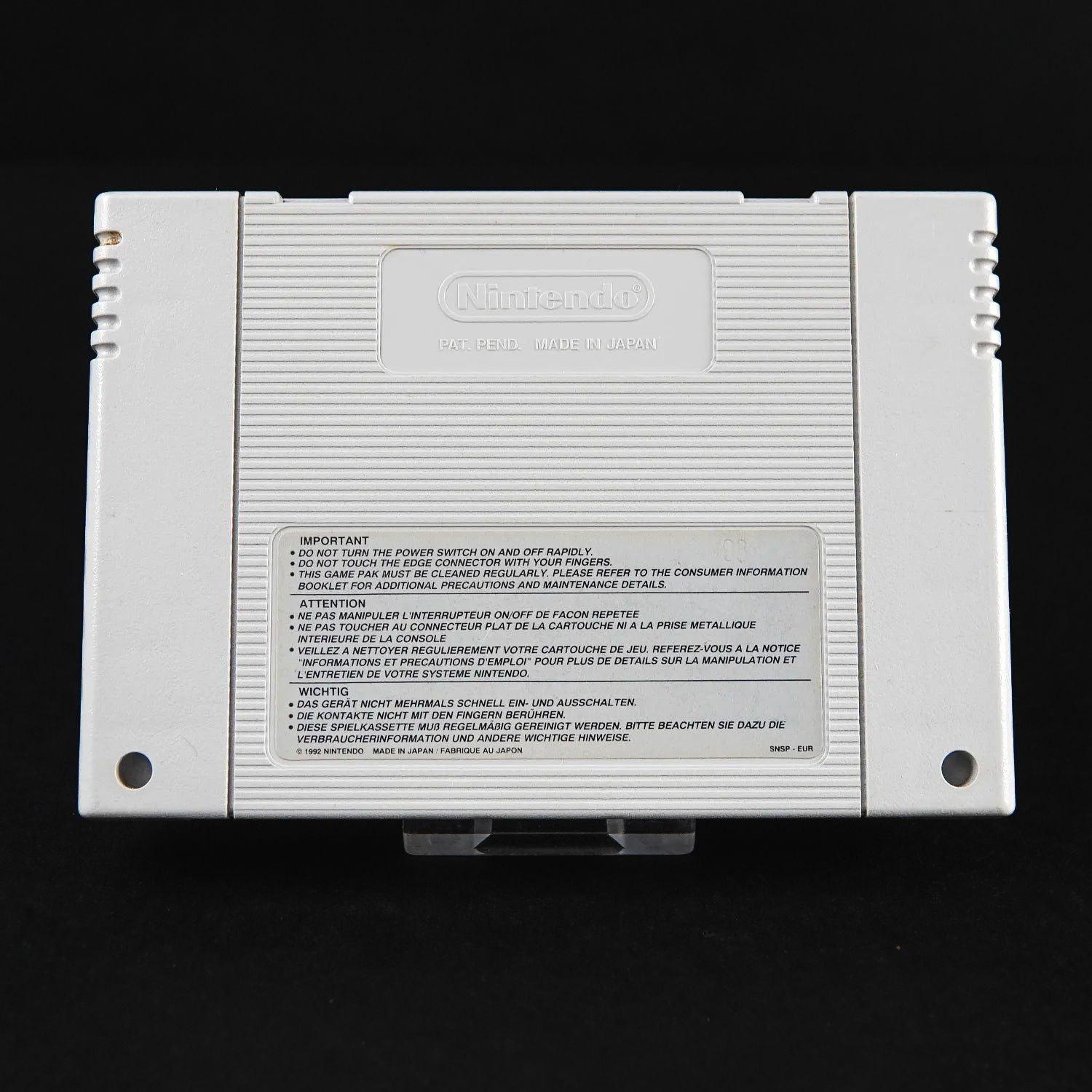 international-superstar-soccer-spiel-fuer-super-nintendo-snes-nur-modul-pal-2 - Utopia Collectibles