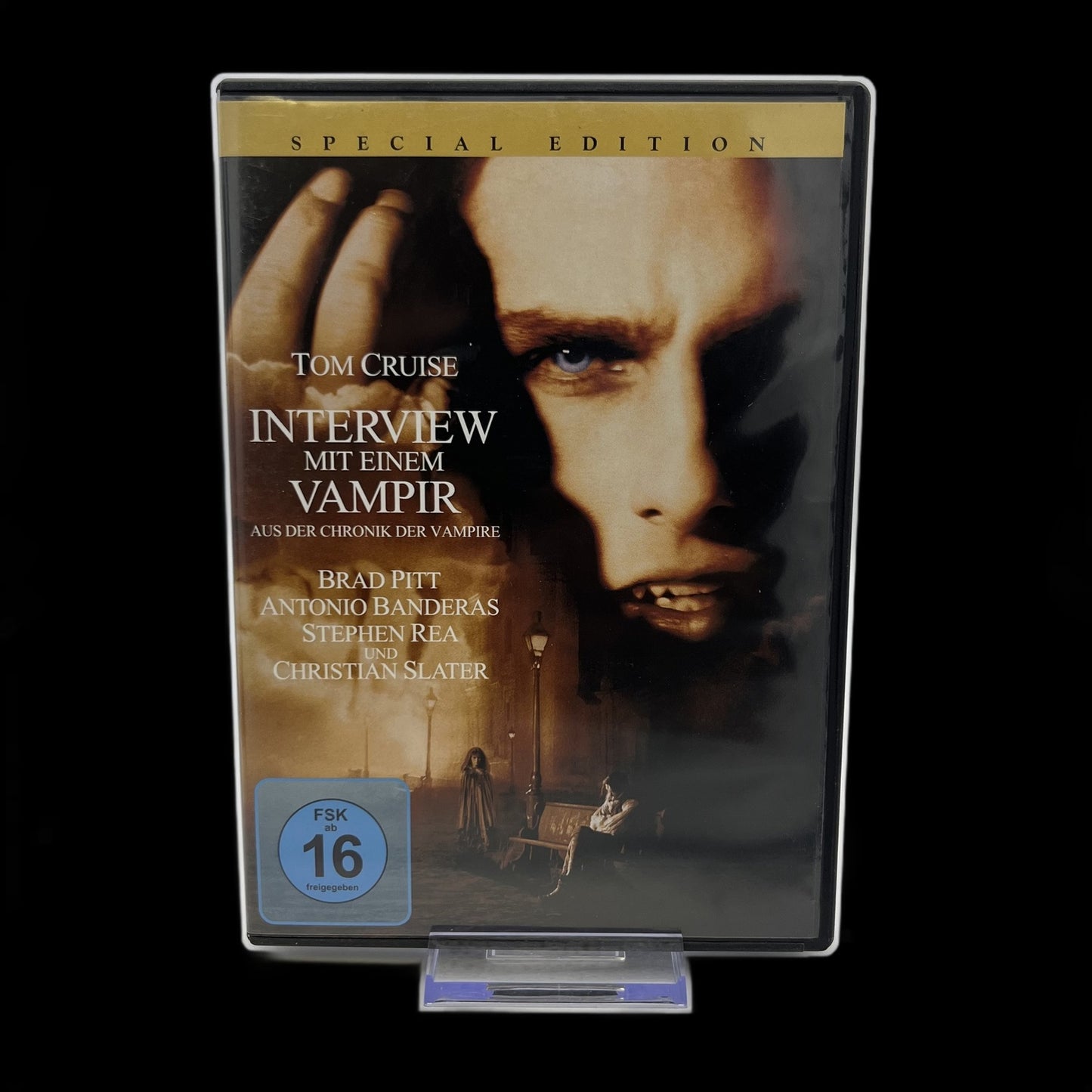 Interview mit einem Vampir - Chronik der Vampire - DVD - Gebraucht
