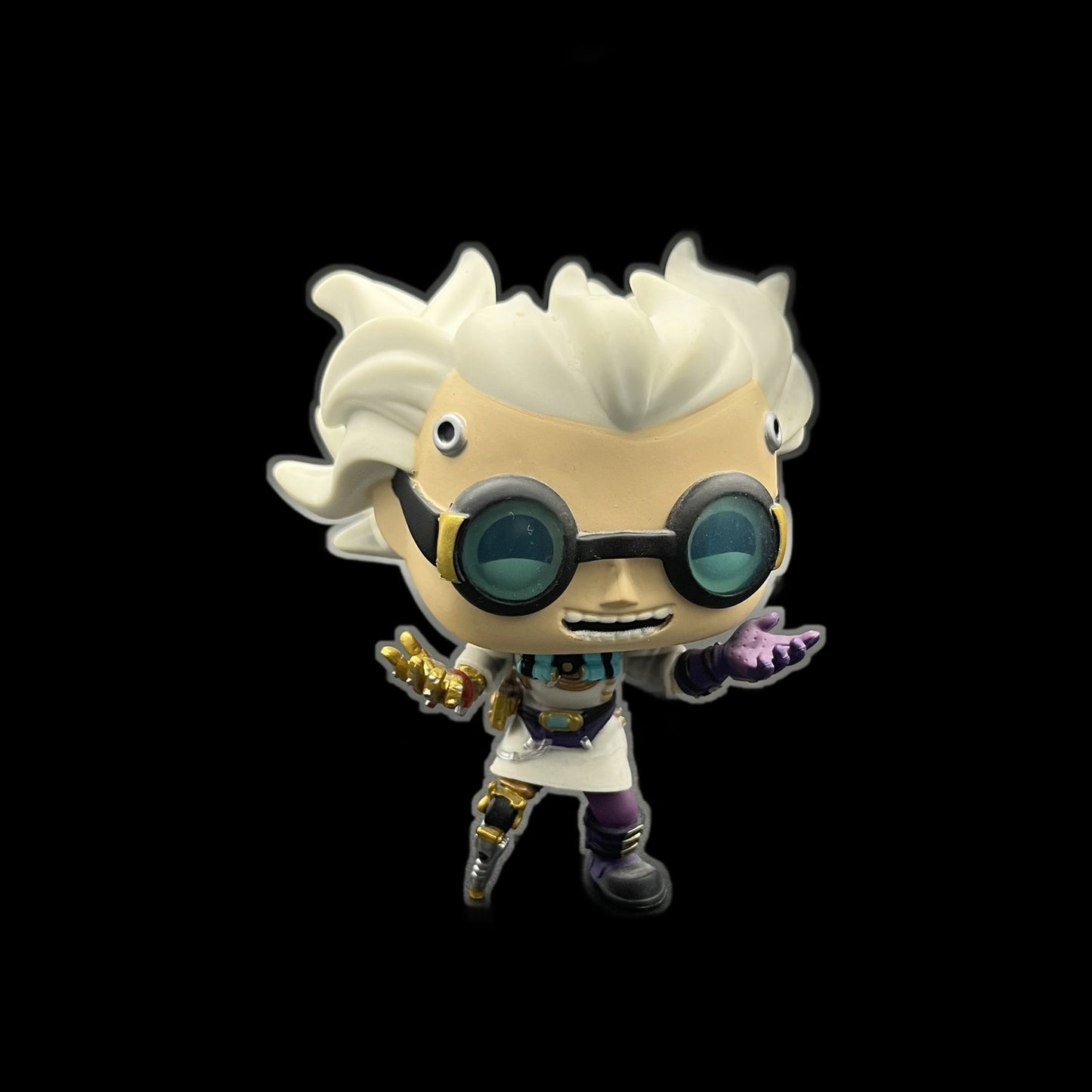 Overwatch Junkenstein - Vinylfigur - Funko - 10 cm - Gebraucht