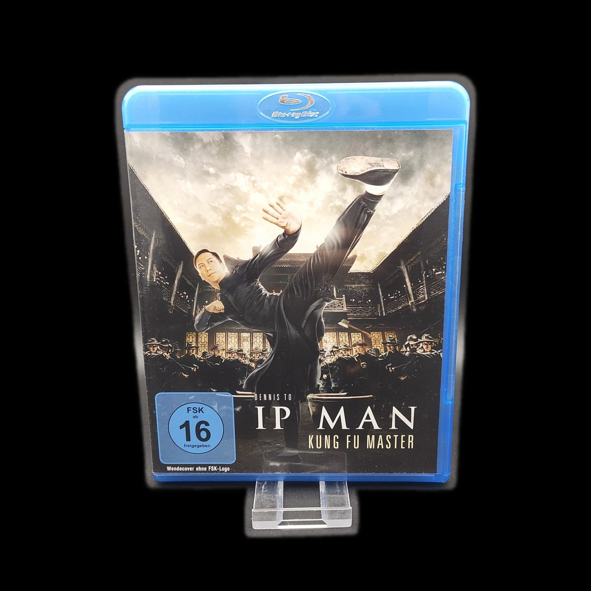 Ip Man: Kung Fu Master - Ip Man - Action - Blu-Ray - Kampfkunst - Gebraucht